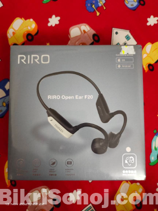 RIRO F20 NICKBAND